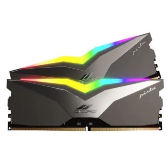 OCPC PISTA 16GB 5600MHz DDR5 RGB Desktop RAM
