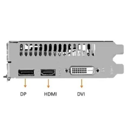 OCPC RX 550 4GB XE GDDR5 Graphics Card