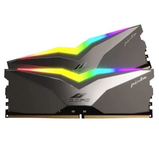 OCPC PISTA 16GB 6000MHz DDR5 RGB Desktop RAM