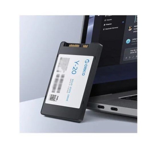 ORICO Y20 256GB 2.5 Inch SATA III SSD
