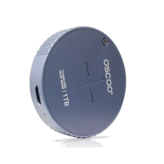 OSCOO MD008 512GB Magnetic Type-C Portable SSD