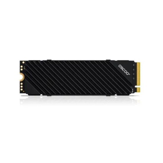 OSCOO ON1000Pro 512GB PCIe 4.0 NVMe M.2 SSD
