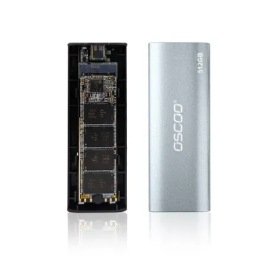 OSCOO MD005M 512GB Type-C Portable SSD