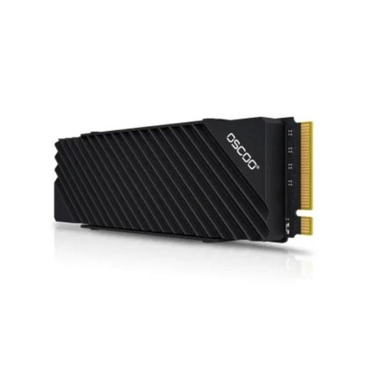 OSCOO ON1000Pro 512GB PCIe 4.0 NVMe M.2 SSD