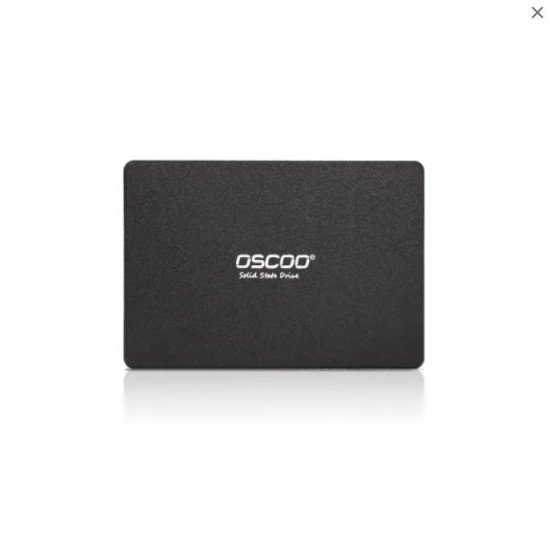 OSCOO OS002 512GB 2.5'' SATA III SSD