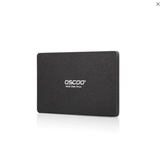 OSCOO OS002 512GB 2.5'' SATA III SSD