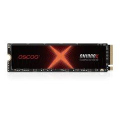 OSCOO ON1000X 512GB PCIe Gen4 M.2 NVMe SSD