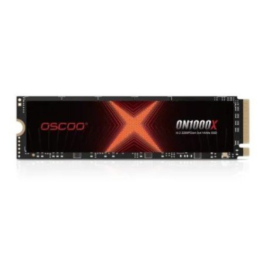 OSCOO ON1000X 512GB PCIe Gen4 M.2 NVMe SSD