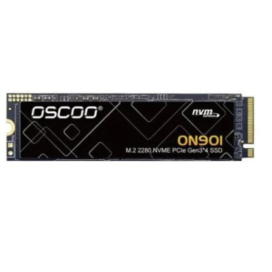 OSCOO ON901 512GB PCIe NVMe M.2 SSD
