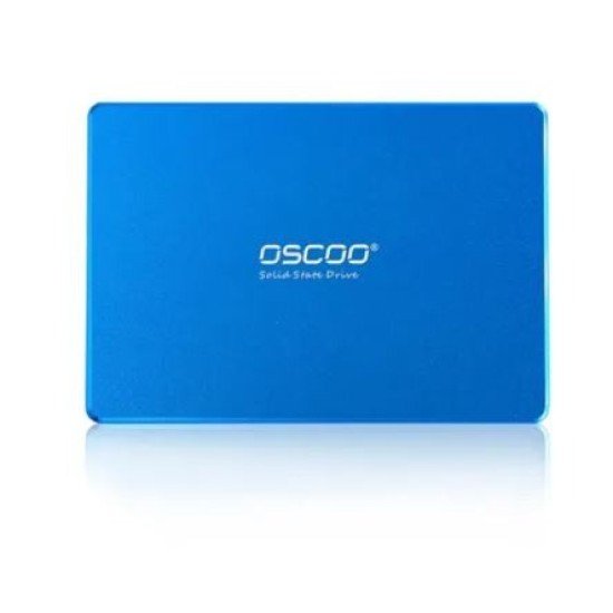 OSCOO OS001 256GB 2.5'' SATA III SSD