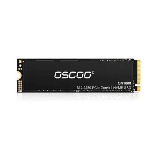 OSCOO ON1000 512GB PCIe 4.0 NVMe M.2 SSD
