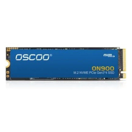 OSCOO ON900 256GB PCIe Gen3 M.2 NVMe SSD