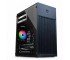 OVO J618 B RGB Micro Mesh Gaming Casing (Black)