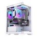 OVO CC4315-W ARGB Infinity Fan Ice Gaming Case (White)