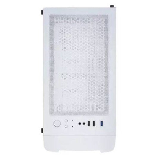 OVO E-335DW Mid-Tower ARGB Gaming Case with Remote Controller