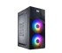 Ovo CC21705 Crystal Mini M-Atx Desktop Case