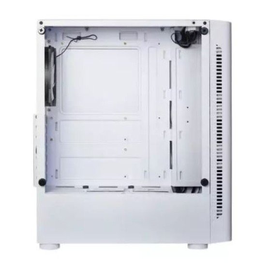 OVO E-335DW Mid-Tower ARGB Gaming Case with Remote Controller