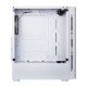 OVO E-335DW Mid-Tower ARGB Gaming Case with Remote Controller