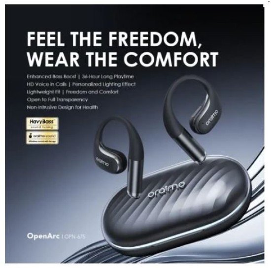 Oraimo OpenArc
