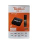 TX60 Pro 14K Ultra HD Smart Android TV Box with Voice Control Remote