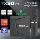 TX90 Pro Supply Ultra-HD with Android 13 Tv Box