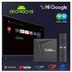 TX90 Pro Supply Ultra-HD with Android 13 Tv Box