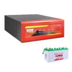 Exide Star 1625VA Pure Sine Wave IPS With Battery