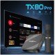 TX80 Pro 16-256 GB RAM ROM Android TV Box
