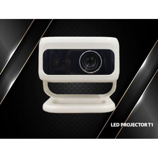 4k LED Projector T1