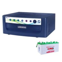 Luminous Eco Watt Neo 2300VA Pure Sine Wave IPS With Battery