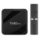 TX80 Pro 16-256 GB RAM ROM Android TV Box