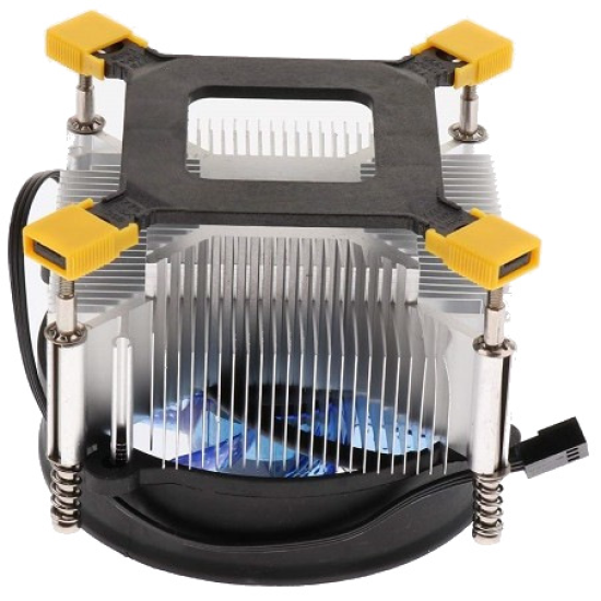 Intel HF-350 LED Light CPU Cooling Fan