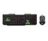 PC Power PGC303Y103 Wired Keyboard Mouse Combo with Bangla