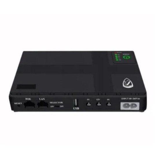 PC Power PCMU1018 8800mAh Multifunction Mini UPS For Router