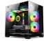 PC Power ICEBOX X2 BK mATX Mid Tower Gaming Casing