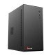 PC Power PC401 Mini Tower Micro-ATX Casing With Power Supply