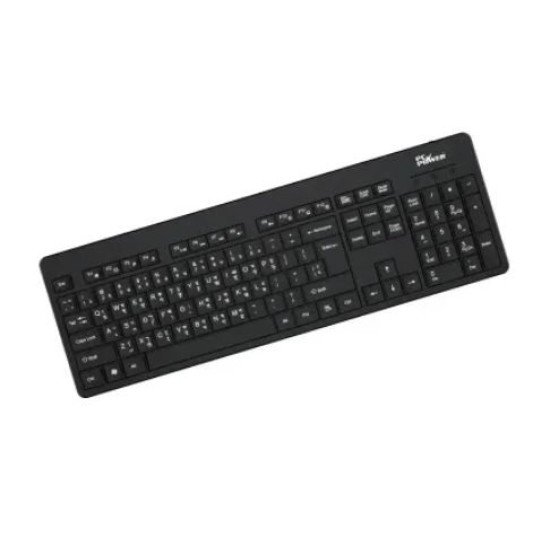 PC Power 604 Wired Keyboard with Bangla