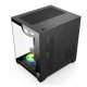 PC Power ICEBOX X2 BK mATX Mid Tower Gaming Casing