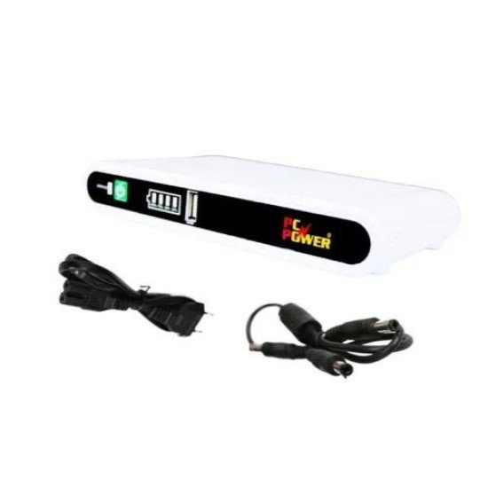 PC Power DC-532E 8800mAh Mini UPS For Router