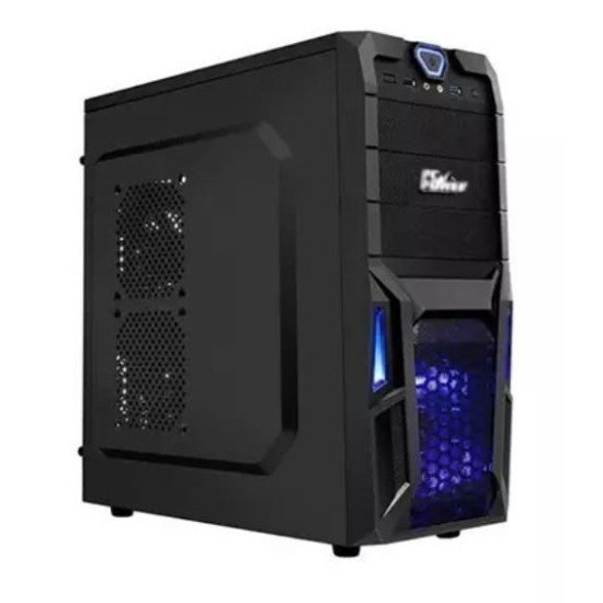 PC Power 180D-1U Mid Tower ATX Case