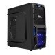 PC Power 180D-1U Mid Tower ATX Case