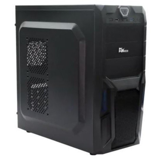 PC Power 180D-1U Mid Tower ATX Case