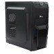 PC Power 180D-1U Mid Tower ATX Case