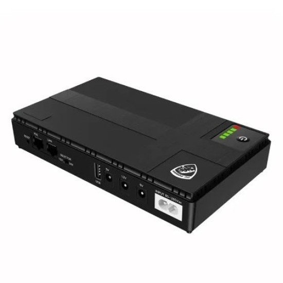 PC Power PCMU1018LL 20000mAh Mini UPS For Router