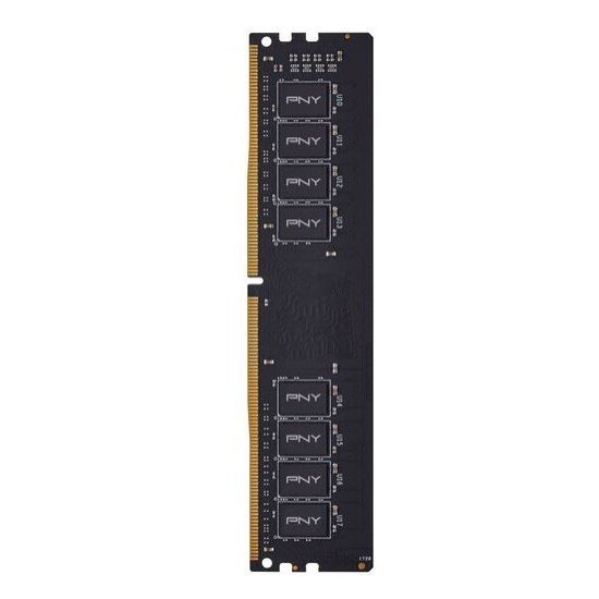 PNY Performance 8GB DDR4 2666MHz Desktop RAM