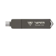 Patriot VIPER Gaming PVP30 512GB USB Type-A & Type-C Portable SSD