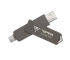 Patriot VIPER Gaming PVP30 1TB USB Type-A & Type-C Portable SSD