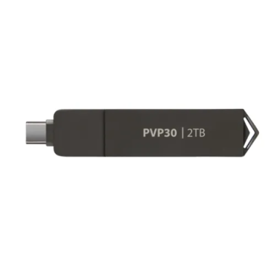 Patriot VIPER Gaming PVP30 1TB USB Type-A & Type-C Portable SSD