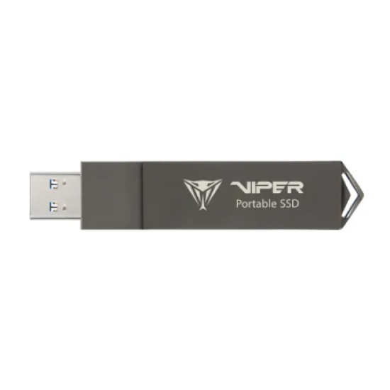 Patriot VIPER Gaming PVP30 1TB USB Type-A & Type-C Portable SSD