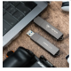 Patriot VIPER Gaming PVP30 1TB USB Type-A & Type-C Portable SSD